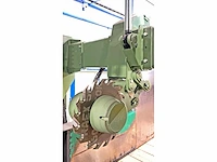 2021 cross wrap dw 1400 bale opener / dewiring line - afbeelding 39 van  59