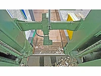 2021 cross wrap dw 1400 bale opener / dewiring line - afbeelding 40 van  59