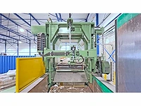 2021 cross wrap dw 1400 bale opener / dewiring line - afbeelding 41 van  59
