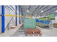 2021 cross wrap dw 1400 bale opener / dewiring line - afbeelding 56 van  59