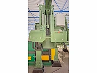 2021 cross wrap dw 1400 bale opener / dewiring line - afbeelding 15 van  59