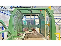2021 cross wrap dw 1400 bale opener / dewiring line - afbeelding 29 van  59