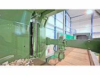 2021 cross wrap dw 1400 bale opener / dewiring line - afbeelding 31 van  59