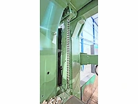 2021 cross wrap dw 1400 bale opener / dewiring line - afbeelding 33 van  59