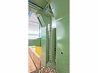 2021 cross wrap dw 1400 bale opener / dewiring line - afbeelding 35 van  59