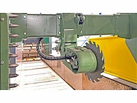 2021 cross wrap dw 1400 bale opener / dewiring line - afbeelding 36 van  59
