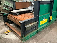 2021 cross wrap dw 1400 bale opener / dewiring line - afbeelding 48 van  59