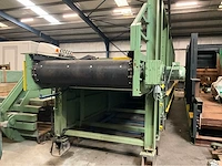 2021 cross wrap dw 1400 bale opener / dewiring line - afbeelding 49 van  59