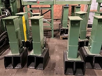 2021 cross wrap dw 1400 bale opener / dewiring line - afbeelding 52 van  59