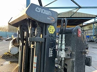 2021 crown sct vorkheftruck explosievrij - afbeelding 9 van  20