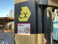 2021 crown sct vorkheftruck explosievrij - afbeelding 10 van  20