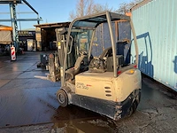2021 crown sct vorkheftruck explosievrij - afbeelding 14 van  20