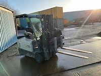 2021 crown sct vorkheftruck explosievrij - afbeelding 16 van  20