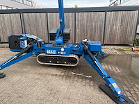 2021 cte tracces 160 spider hoogwerker - afbeelding 2 van  3