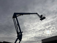 2021 cte tracces 160 spider hoogwerker - afbeelding 3 van  3