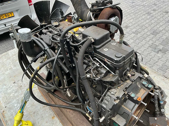 2021 cummins b6.7 stage v dieselmotor - afbeelding 2 van  21