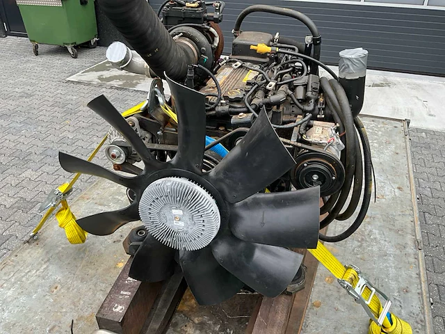 2021 cummins b6.7 stage v dieselmotor - afbeelding 4 van  21