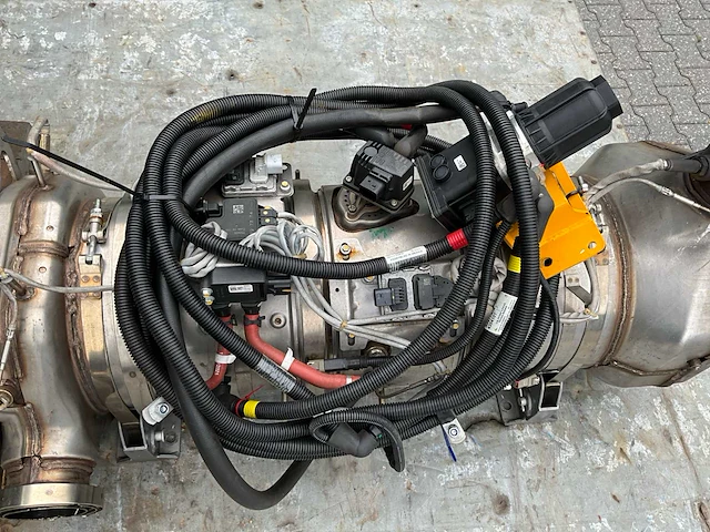 2021 cummins b6.7 stage v dieselmotor - afbeelding 9 van  21