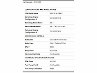 2021 cummins b6.7 stage v dieselmotor - afbeelding 11 van  21