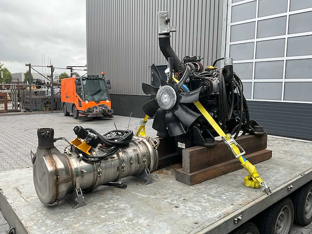 2021 cummins b6.7 stage v dieselmotor - afbeelding 1 van  21