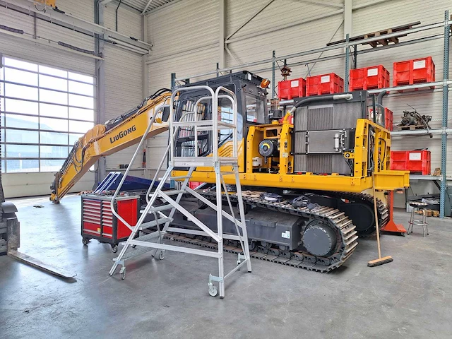 2021 cummins b6.7 stage v dieselmotor - afbeelding 13 van  21