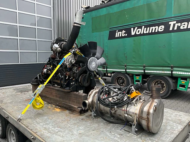 2021 cummins b6.7 stage v dieselmotor - afbeelding 15 van  21