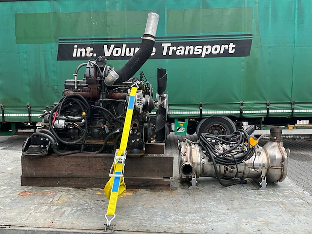 2021 cummins b6.7 stage v dieselmotor - afbeelding 16 van  21