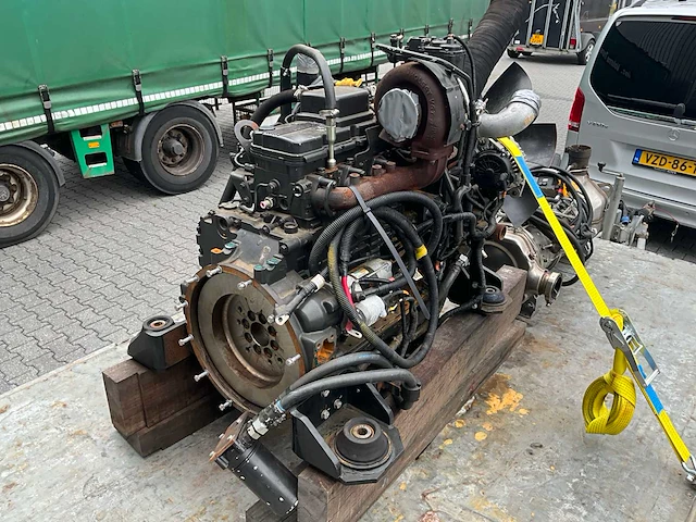 2021 cummins b6.7 stage v dieselmotor - afbeelding 20 van  21