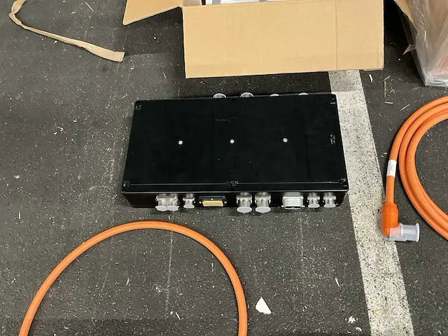 2021 dana tm4 sumo hd hv3400 elektronische motor aandrijf set (4x) - afbeelding 10 van  21