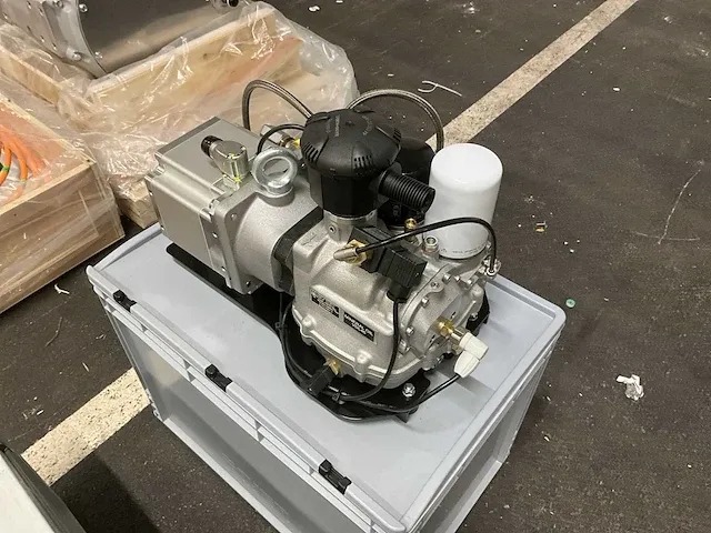 2021 dana tm4 sumo hd hv3400 elektronische motor aandrijf set (4x) - afbeelding 3 van  18