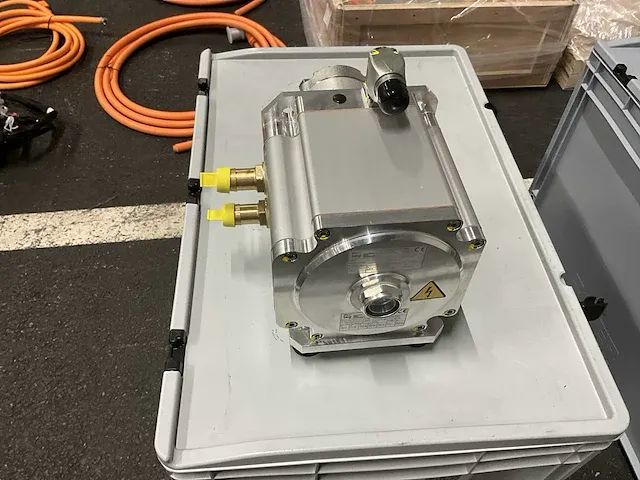 2021 dana tm4 sumo hd hv3400 elektronische motor aandrijf set (4x) - afbeelding 6 van  18