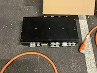 2021 dana tm4 sumo hd hv3400 elektronische motor aandrijf set (4x) - afbeelding 9 van  18