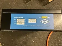 2021 dana tm4 sumo hd hv3400 elektronische motor aandrijf set (4x) - afbeelding 10 van  18