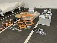2021 dana tm4 sumo hd hv3400 elektronische motor aandrijf set (4x) - afbeelding 11 van  18