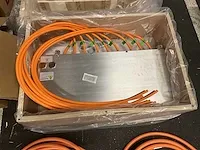2021 dana tm4 sumo hd hv3400 elektronische motor aandrijf set (4x) - afbeelding 14 van  18
