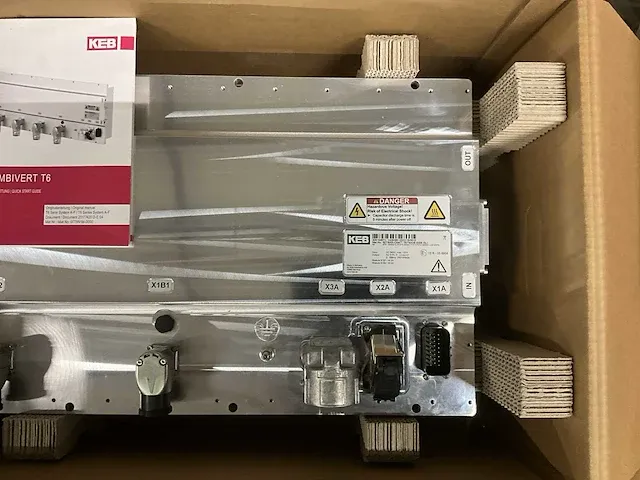 2021 dana tm4 sumo hd hv3400 elektronische motor aandrijf set (4x) - afbeelding 16 van  18