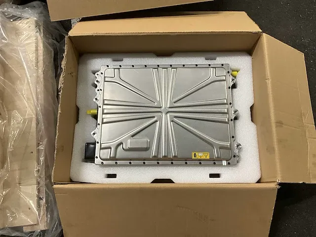 2021 dana tm4 sumo hd hv3400 elektronische motor aandrijf set (4x) - afbeelding 17 van  18