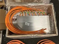 2021 dana tm4 sumo hd hv3400 elektronische motor aandrijf set - afbeelding 3 van  21