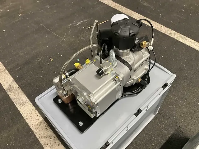 2021 dana tm4 sumo hd hv3400 elektronische motor aandrijf set - afbeelding 4 van  21