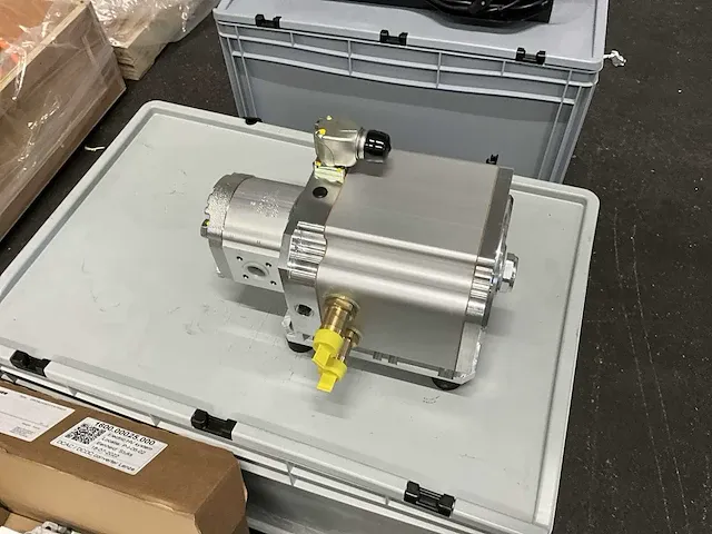 2021 dana tm4 sumo hd hv3400 elektronische motor aandrijf set - afbeelding 6 van  21