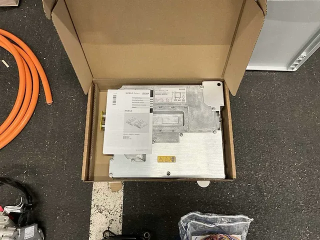 2021 dana tm4 sumo hd hv3400 elektronische motor aandrijf set - afbeelding 8 van  21