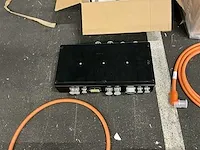 2021 dana tm4 sumo hd hv3400 elektronische motor aandrijf set - afbeelding 10 van  21