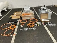 2021 dana tm4 sumo hd hv3400 elektronische motor aandrijf set - afbeelding 1 van  21