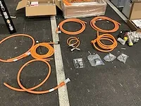 2021 dana tm4 sumo hd hv3400 elektronische motor aandrijf set - afbeelding 13 van  21