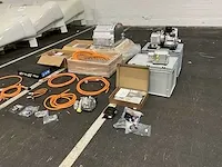 2021 dana tm4 sumo hd hv3400 elektronische motor aandrijf set - afbeelding 12 van  21