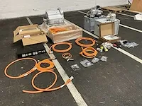 2021 dana tm4 sumo hd hv3400 elektronische motor aandrijf set - afbeelding 15 van  21