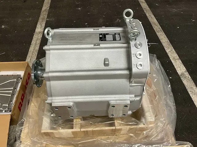 2021 dana tm4 sumo hd hv3400 elektronische motor aandrijf set - afbeelding 16 van  21