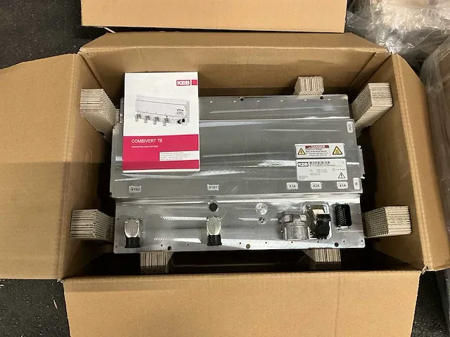2021 dana tm4 sumo hd hv3400 elektronische motor aandrijf set - afbeelding 19 van  21