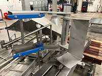 2021 de jager rvs container kantelaar - afbeelding 5 van  5