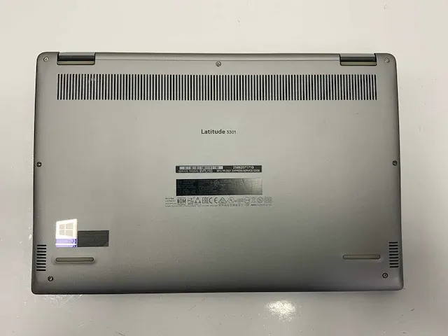 2021 dell latitude 3301 laptop - afbeelding 5 van  7